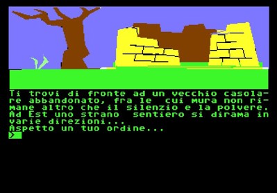 Yarkho: Il Cobra di Cristallo - Screenshot - Gameplay (null) - 637x444