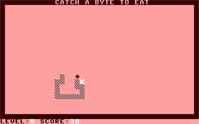 Catch a Byte to Eat - Screenshot - Gameplay (null) - 320x200