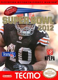 Tecmo Super Bowl 2012 - Box - Front (United States) - 1526x2100
