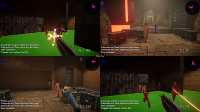 Agent 64: Spies Never Die - Screenshot - Gameplay (World) - 2560x1440
