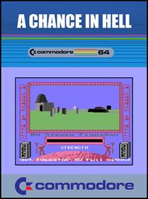 A Chance in Hell - Fanart - Box - Front (null) - 798x1072