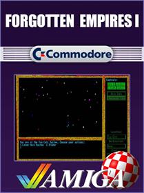 Forgotten Empires I - Fanart - Box - Front (null) - 798x1072