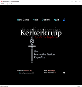 Kerkerkruip - Screenshot - Game Title (null) - 946x1008