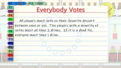 Drinkards - Screenshot - Gameplay (World) - 1000x562