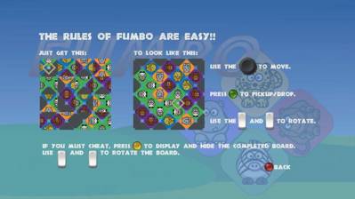 Fumbo - Screenshot - Gameplay (World) - 1000x562