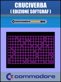 Cruciverba (Edizione Softgraf) - Fanart - Box - Front (null) - 798x1072