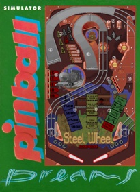 Steel Wheel - Fanart - Box - Front (World) - 722x986