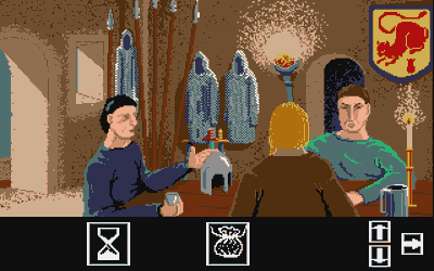 Au Nom de l'Hermine - Screenshot - Gameplay (null) - 320x200