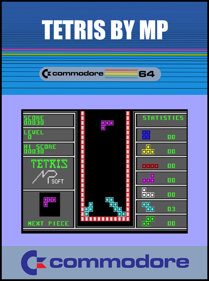 Tetris by MP - Fanart - Box - Front (null) - 798x1072