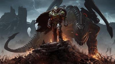 DOOM: The Dark Ages - Fanart - Background (World) - 3840x2160