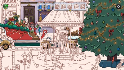 Hidden Cats in Christmas - Screenshot - Gameplay (null) - 3840x2160
