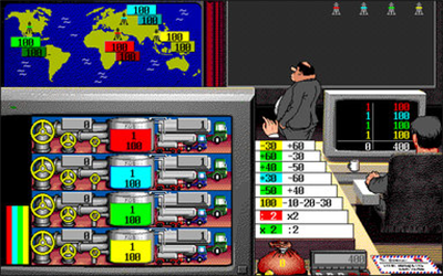 Kremlin Twilight - Screenshot - Gameplay (null) - 383x240