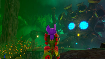 Yooka-Replaylee - Screenshot - Gameplay (World) - 3840x2160