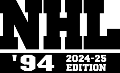 NHL '94: 2025 Edition - Clear Logo (World) - 1418x870