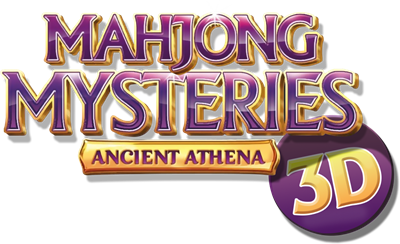 Mahjong Mysteries: Ancient Athena 3D - Clear Logo (null) - 1019x624