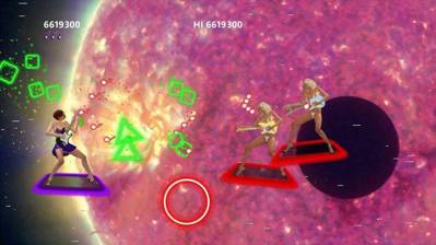 Righteous Axe - Screenshot - Gameplay (World) - 1000x562