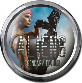 Aliens: Legendary Edition - Fanart - Cart - Front (null) - 874x887