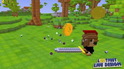 Lootfest: Live Design - Screenshot - Gameplay (World) - 1000x562