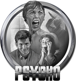 Psycho - Fanart - Cart - Front (null) - 877x924