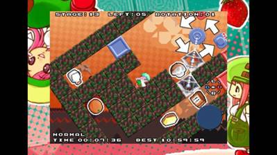 Kaiten Patissier! - Screenshot - Gameplay (World) - 1000x562