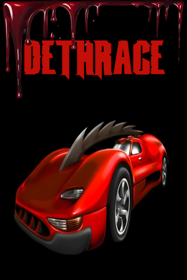 Dethrace - Fanart - Box - Front (null) - 600x900
