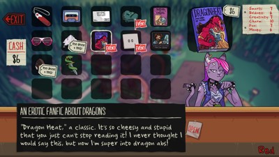 Monster Prom - Screenshot - Gameplay (null) - 1920x1080