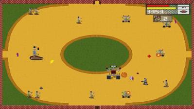 Krisotron - Screenshot - Gameplay (World) - 1000x562
