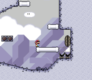 Super Nothing World - Screenshot - Gameplay (null) - 256x224