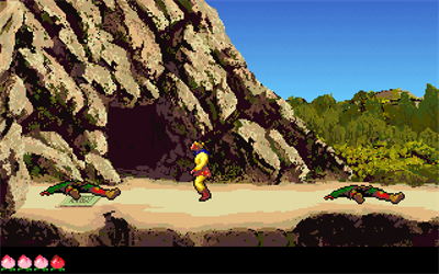 The Great Sage: Heaven's Equal - Screenshot - Gameplay (null) - 640x400