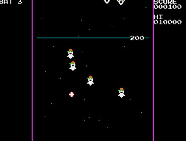Ghost Baseball - Screenshot - Gameplay (null) - 580x442