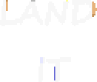 Land It - Clear Logo (null) - 252x212