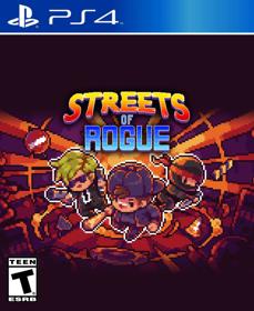 Streets of Rogue - Fanart - Box - Front (null) - 805x986