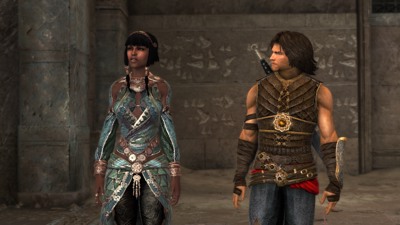 Prince of Persia: The Forgotten Sands - Screenshot - Gameplay (null) - 1920x1080