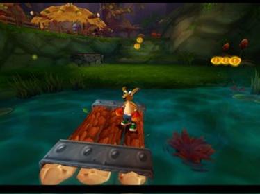 Kao the Kangaroo Round 2 - Screenshot - Gameplay (null) - 640x480