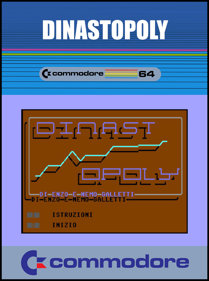 Dinastopoly - Fanart - Box - Front (null) - 798x1072