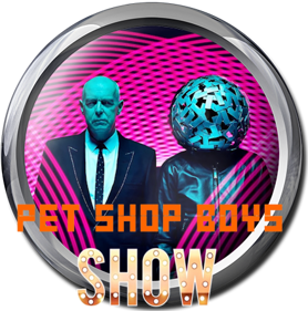 Pet Shop Boys: Show - Fanart - Cart - Front (null) - 440x444