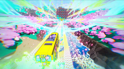 Denshattack! - Screenshot - Gameplay (World) - 3840x2160