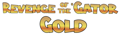 Revenge Of The Gator Gold - Clear Logo (null) - 2117x609