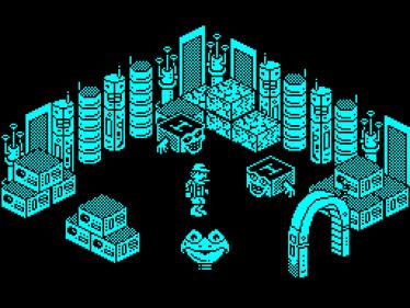 Sam Slade Robo-Hunter - Screenshot - Gameplay (null) - 512x384