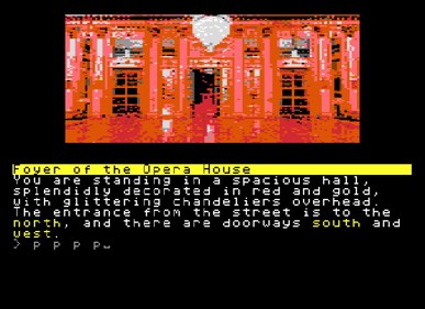 Cloak of Darkness - Screenshot - Gameplay (null) - 638x463