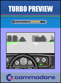 Turbo Preview - Fanart - Box - Front (null) - 798x1072