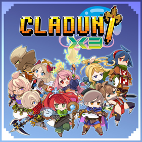 Cladun X3 - Square (North America) - 1024x1024