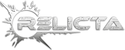 Relicta - Clear Logo (null) - 1920x778