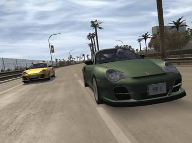 Project Gotham Racing 2 - Screenshot - Gameplay (null) - 640x480