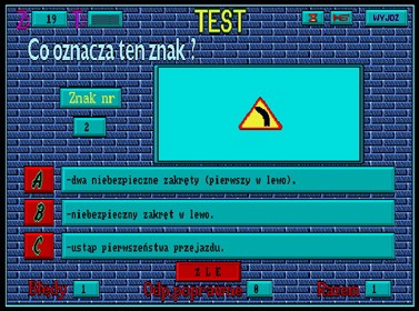 Prawo Jazdy Pro - Screenshot - Gameplay (null) - 682x507