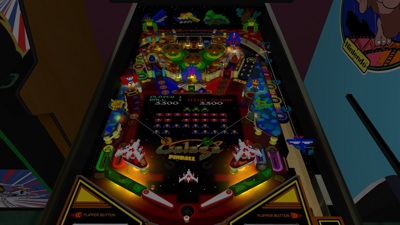 GalaGa Pinball (GaBRi) - Screenshot - Gameplay (null) - 1920x1080