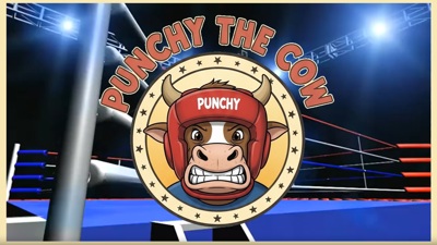 Punchy The Cow - Banner (World) - 1920x1080