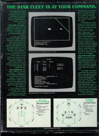 The Warp Factor - Box - Back (North America) - 800x1100