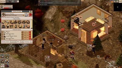 Clockwork Empires - Screenshot - Gameplay (North America) - 1920x1080