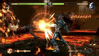 Mortal Kombat: Komplete Edition - Screenshot - Gameplay (null) - 1280x720